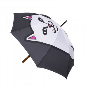 Зонт Ripndip Lord Nermal Umbrella RND1113 (black)