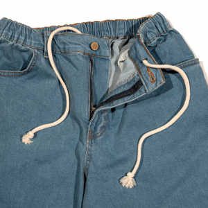 Джинсы Larry Pants Denim Wide Fit LP24-denimwf-blu (blue)