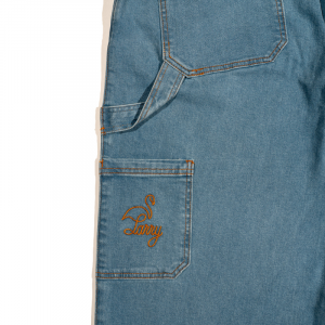 Джинсы Larry Pants Denim Wide Fit LP24-denimwf-blu (blue)