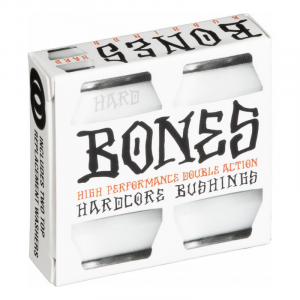 Бушинги Bones Hard Set 96A TCPHB3HDWS (white black)