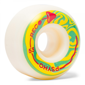 Колеса Record Psyho V5 Wheels 102A MS2410-white (white)