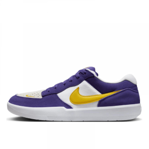 Кеды Nike SB Force 58 DV5477-500 (court purple-amarillo-white)
