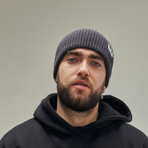 Шапка Skudd Sh skushgry (серый)