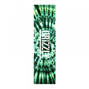 Шкурка Grizzly Tie-Dye Stamp GMA2401H13grn (green)