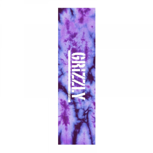 Шкурка Grizzly Tie-Dye Stamp GMA2401H13vio (violet)
