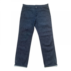 Джинсы Mishka Sergei Jeans SS09-1031 (indigo)