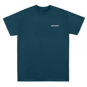 Футболка Postaments P Logo post-plogogrn-24 (green)