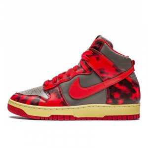 Кроссовки Nike Dunk Hi 1985 Sp DD9404-600 (red brown-butter)
