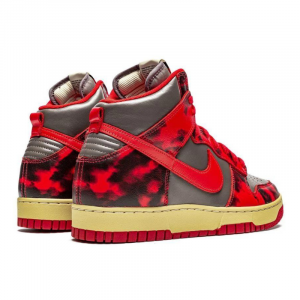 Кроссовки Nike Dunk Hi 1985 Sp DD9404-600 (red brown-butter)