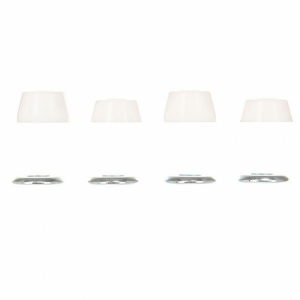 Бушинги Для Скейтборда Юнион Bushing 90А un19-bush90a (white)