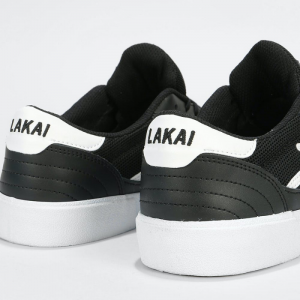 Кеды Lakai Cambridge MS2210252A00-BKWTS (black white suede)