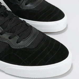 Кеды Lakai Cambridge MS2210252A00-BKWTS (black white suede)