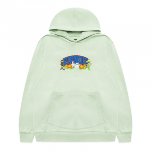 Худи Ripndip Summer Friends Hoodie RND10066 (sage)