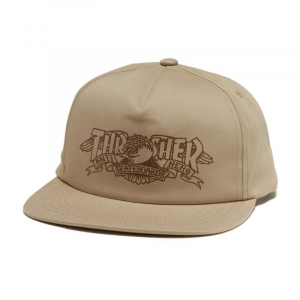 Кепка Thrasher Mag Banner 3131457kha (khaki)