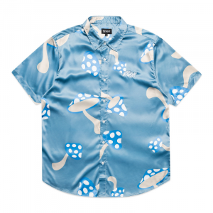 Рубашка Ripndip Euphoria Button Up RND10060 (light slate)