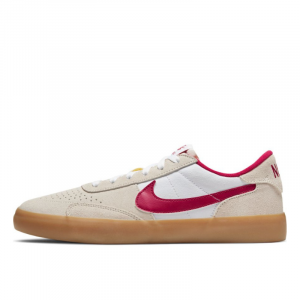 Кеды Nike SB Heritage Vulc CD5010-100 (summit white-cardinal red)