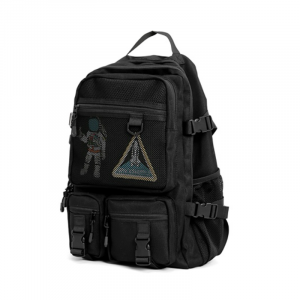 Рюкзак Myedition 3D Utility Daypack 1066M2021 (black)