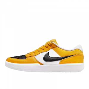 Кеды Nike SB Force 58 Premium "Laser Orange" dh7505-700 (university black-white)