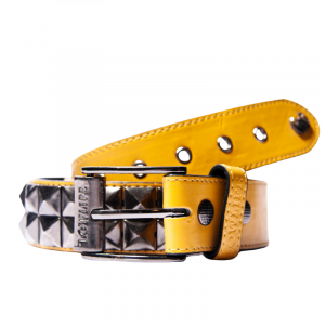 Ремень Lowlife Duel LL258y (yellow-black)