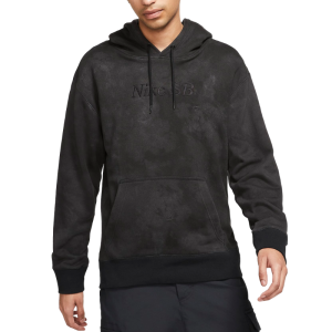 Худи Nike SB HBR Hoodie CW7253-070 (black)