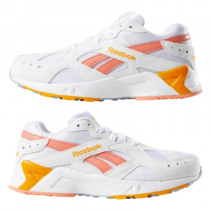 Кроссовки Reebok Aztrek DV4276 (white-stellar pink-gold)