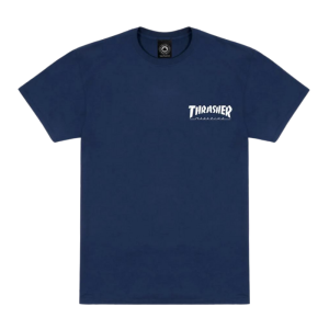 Футболка Thrasher Little Thrasher 311605 (navy)