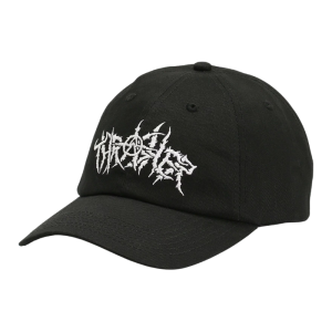 Кепка Thrasher Thorns Old Timer Hat 3131453 (black)