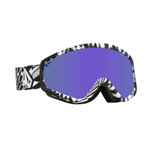 Маска Горнолыжная Volcom Attunga VG0823512 (op art-purple chrome)