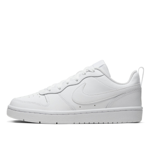 Кроссовки Nike Court Borough Low 2 GS BQ5448-100 (white-white)