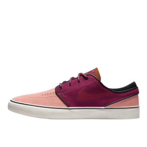 Кеды Nike SB Zoom Janoski Og+ DV5475-600 (red stardust-team red-rosewood)