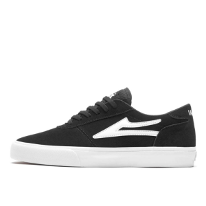 Кеды Lakai Manchester MS1200200A00-BLKSD (black suede)