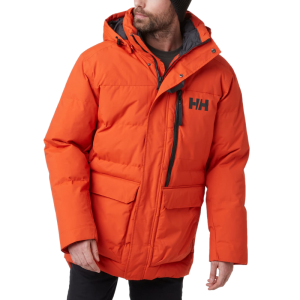 Куртка Helly Hansen Tromsoe Jacket 53074-300 (patrol orange)