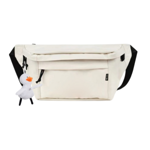 Сумка На Пояс Warrior Big Waist Bag h22b09u50013bei (beige)