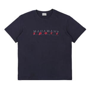 Футболка Magamaev Not A Sport maga23-nastshirtgra (graphite)