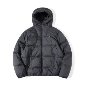 Пуховик Nothomme Down Teflon Puffer 23M025gry (grey)