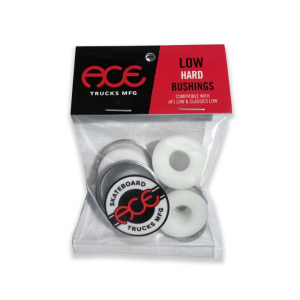 Бушинги Ace Trucks Bushings Low Hard AAHLH9 (white)