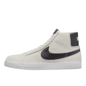 Кеды Nike Sb Zoom Blazer Mid 864349-011 (phantom-cave purple)