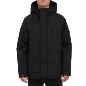 Куртка Volcom Stoke Stone Ii 5K Jacket A1732302BLK (black)