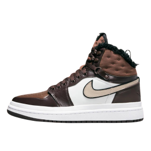 Кроссовки Женские Jordan Jordan 1 Acclimate DC7723-200 (brown basalt-oatmeal)