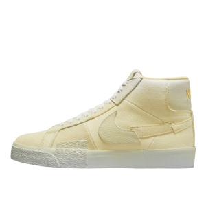 Кеды Nike SB Zoom Blazer Mid Premium DR9087-700 (lemon wash)