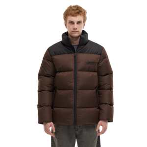 Куртка Anteater Down Jacket Combo ant24-downjktcom-brw (brown)