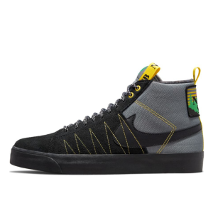 Кеды Nike SB Zoom Blazer Mid Premium DC8903-001 (cool grey-black)