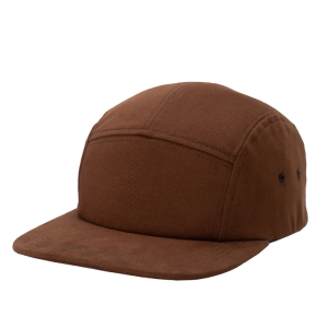 Кепка DAP 5 Panel Cap dap5-brw (brown)