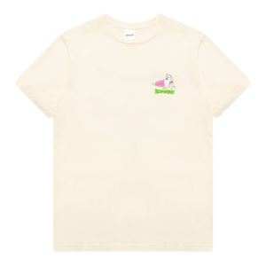 Футболка Ripndip Everybody Surfs Tee RND10089 (natural)