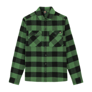 Рубашка Dickies Sacramento Shirt DK0A4XDZK171 (elm green)