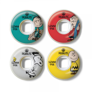 Шкурка Element Peanuts Squad W4AHA3-ELP1-1 (multi)