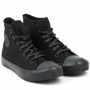 Кеды женские Affex Samara 05-sam-blk-w (black)