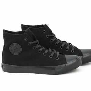 Кеды женские Affex Samara 05-sam-blk-w (black)