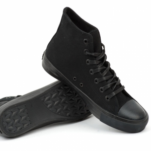 Кеды женские Affex Samara 05-sam-blk-w (black)