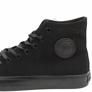 Кеды женские Affex Samara 05-sam-blk-w (black)